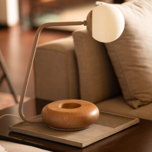 Lámpara de Mesa Iris