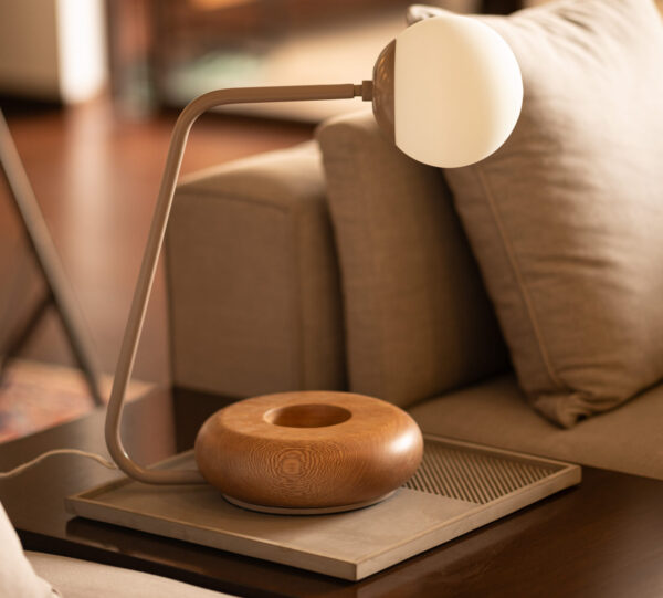 Lámpara de Mesa Iris